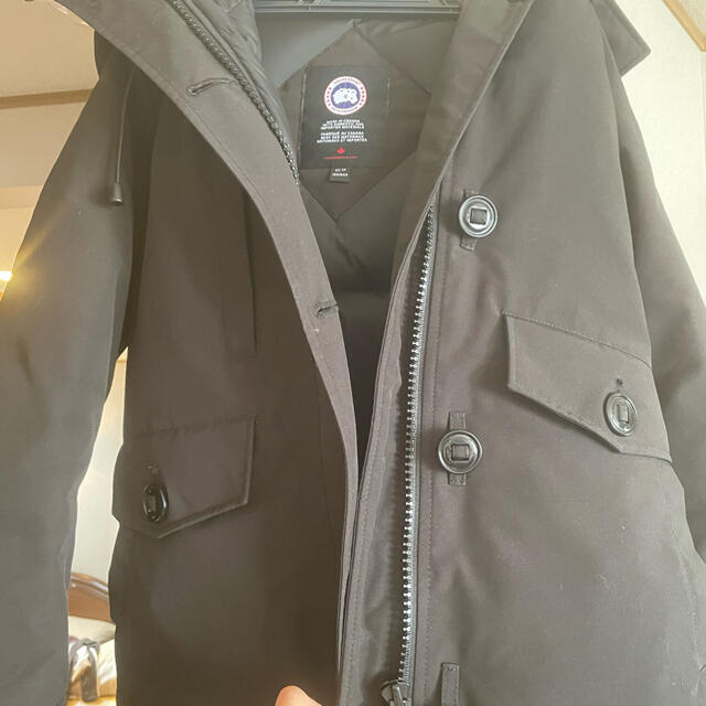 CANADA GOOSE(カナダグース)のカナダグース♡シャーロット レディースのジャケット/アウター(ダウンジャケット)の商品写真