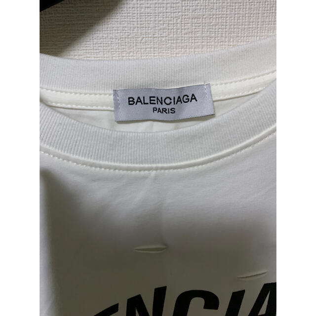 Balenciaga(バレンシアガ)のバレンシアガTシャツ レディースのトップス(Tシャツ(半袖/袖なし))の商品写真