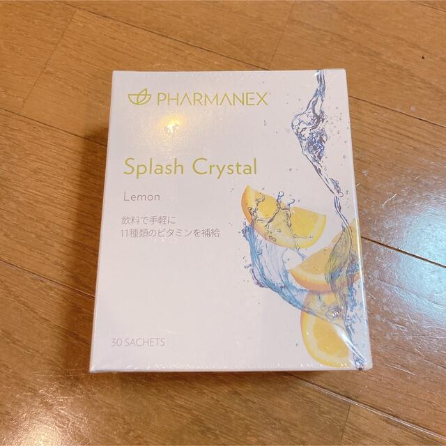 NU SKIN スプラッシュ クリスタル 食品/飲料/酒の健康食品(ビタミン)の商品写真