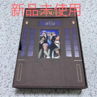 防弾少年団(BTS) - BTS 5th muster magic Shop DVD 韓国公演