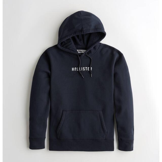 [新品未開封]HOLLISTER☆パーカー