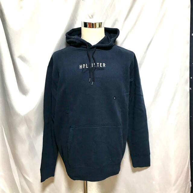 [新品未開封]HOLLISTER☆パーカー