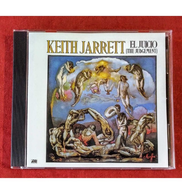 KEITH JARRETT / EL JUICIO エンタメ/ホビーのCD(ジャズ)の商品写真