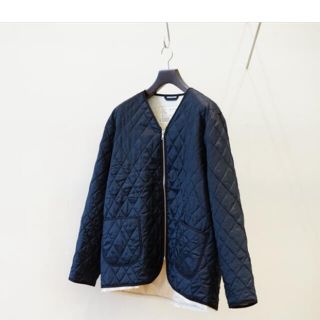 ワンエルディーケーセレクト(1LDK SELECT)のCAMIEL FORTGENS QUILTED LINING JACKET (ブルゾン)