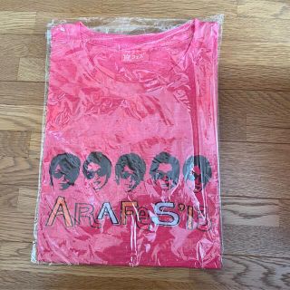 アラシ(嵐)の嵐フェス　tシャツ　未開封(アイドルグッズ)