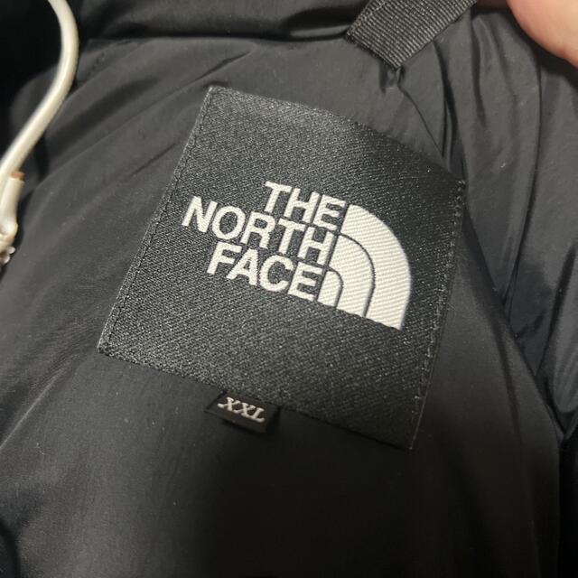 THE NORTH FACE nuptse jacket  XXL 3