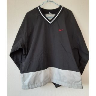 ナイキ(NIKE)のレア物‼️NIKE 90sシルバータグナイロンピステ(ナイロンジャケット)