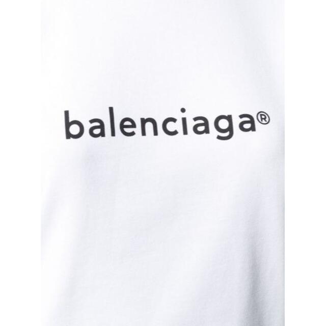 Balenciaga(バレンシアガ)の NEW COPYRIGHT スモールフィット TシャツXS レディースのトップス(Tシャツ(半袖/袖なし))の商品写真