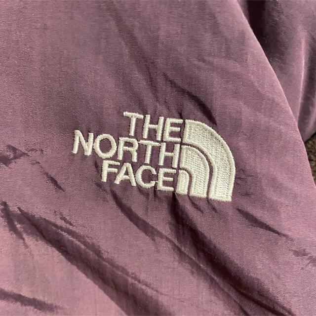 THE NORTH FACE(ザノースフェイス)の90s 古着 ノースフェイス デナリジャケット 刺繍ロゴ ゆるだぼ レディースのジャケット/アウター(ブルゾン)の商品写真