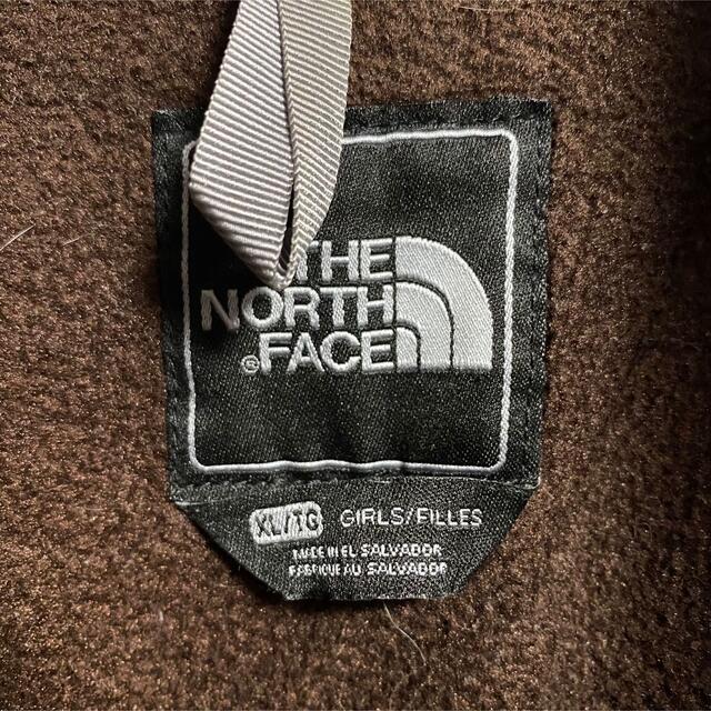 THE NORTH FACE(ザノースフェイス)の90s 古着 ノースフェイス デナリジャケット 刺繍ロゴ ゆるだぼ レディースのジャケット/アウター(ブルゾン)の商品写真