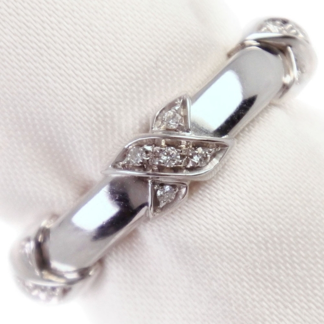 年中無休】 Tiffany リング・指輪 レディース 9.5 シグネチャー