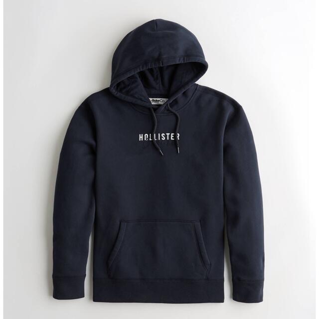 [新品未開封]HOLLISTER☆パーカー