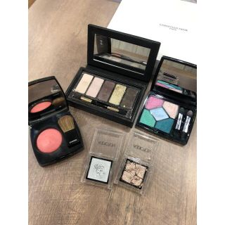 シャネル(CHANEL)の化粧品セット　Dior CHANEL ジルスチュアート　アディクション(コフレ/メイクアップセット)