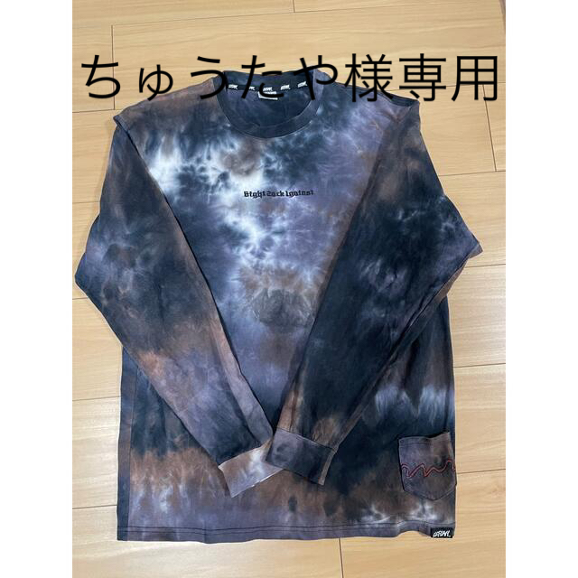 WANIMA(ワニマ)のレフラー ロンT メンズのトップス(Tシャツ/カットソー(七分/長袖))の商品写真