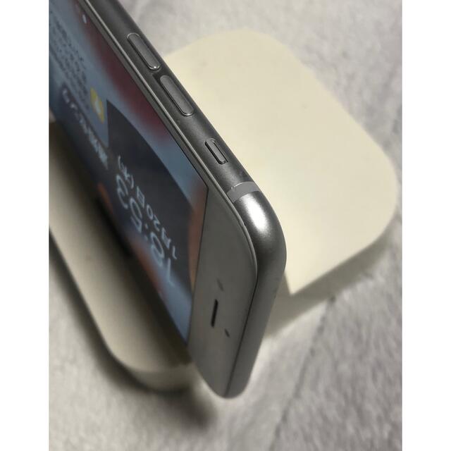 Apple(アップル)のiPhone 6s  64GB スマホ/家電/カメラのスマートフォン/携帯電話(スマートフォン本体)の商品写真
