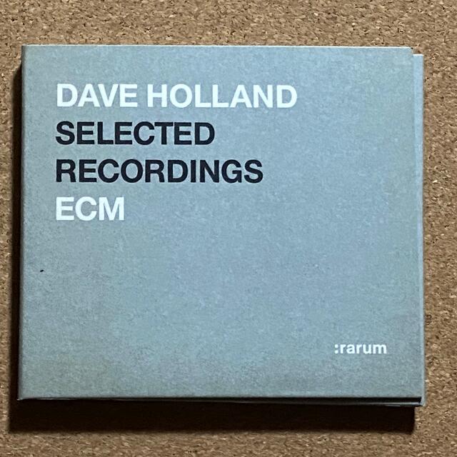 CD Dave holland ECM rarum エンタメ/ホビーのCD(ジャズ)の商品写真