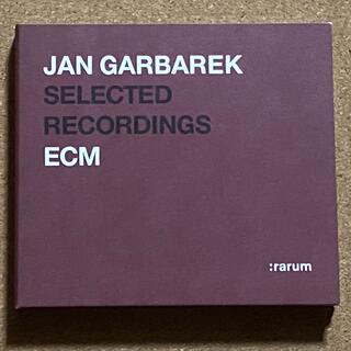 CD Jan garbarek ECM rarum(ジャズ)