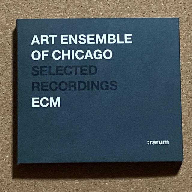 CD Art ensemble of chicago ECM rarum エンタメ/ホビーのCD(ジャズ)の商品写真