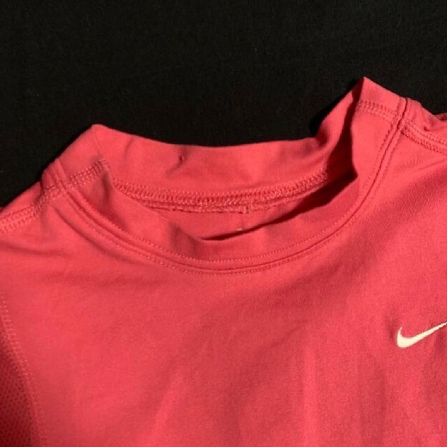 NIKE(ナイキ)の『最終価格！5/31まで』NIKE size S レディースのトップス(Tシャツ(半袖/袖なし))の商品写真