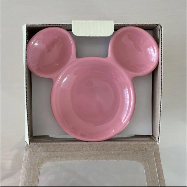 Disney(ディズニー)の小皿 エンタメ/ホビーのおもちゃ/ぬいぐるみ(キャラクターグッズ)の商品写真