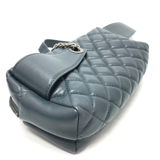 モデル】 CHANEL - シャネル A57887 CC ココマーク マトラッセ ボティ モデル】 CHANEL - シャネル A57887 CC ココマーク マトラッセ ボティ
