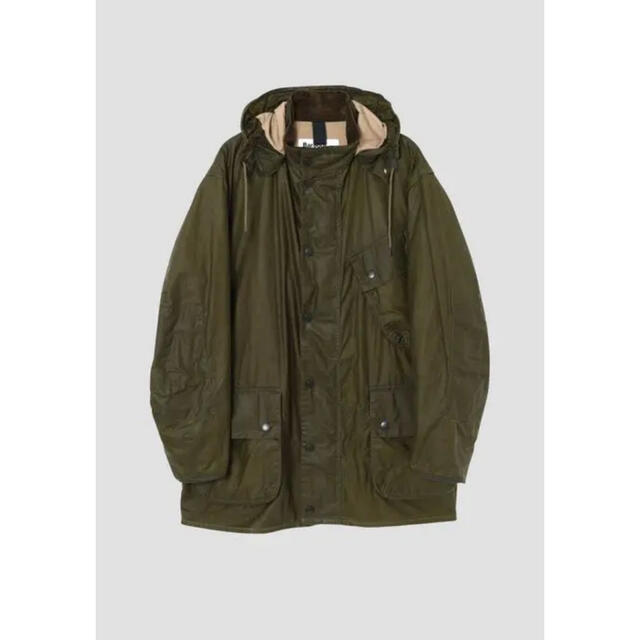 MARGARET HOWELL - 【美品】BARBOUR x Margaret Howell a7 コラボの通販 by にんにん's