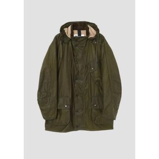 【美品】BARBOUR x Margaret Howell a7 コラボ