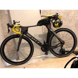 スコット(SCOTT)のscott(スコット)プラズマプレミアム3(自転車本体)