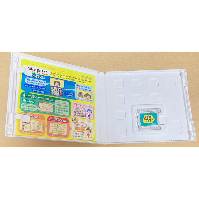 ニンテンドー3DS(ニンテンドー3DS)のトモダチコレクション 新生活 3DS エンタメ/ホビーのゲームソフト/ゲーム機本体(携帯用ゲームソフト)の商品写真