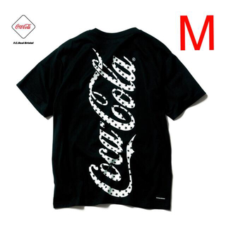 エフシーアールビー(F.C.R.B.)の新品Bristol COCA-COLA BIG LOGO TEE(Tシャツ/カットソー(半袖/袖なし))
