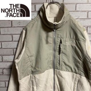 ザノースフェイス(THE NORTH FACE)の90s 古着 ノースフェイス デナリジャケット 刺繍ロゴ ゆるだぼ(ブルゾン)