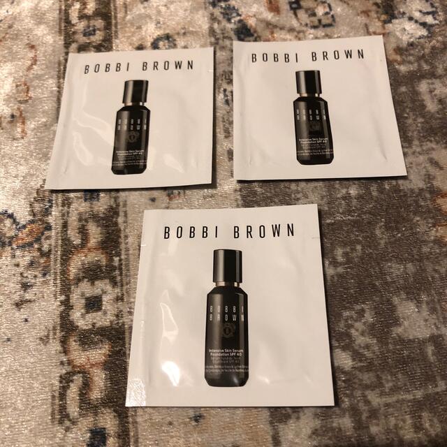 BOBBI BROWN(ボビイブラウン)のインテンシブ　スキンセラム　ファンデーション  コスメ/美容のベースメイク/化粧品(ファンデーション)の商品写真