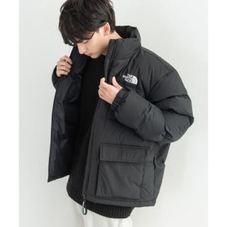 NORTH FACE  YOUTRO PUFFER DOWN JACKET(ダウンジャケット)