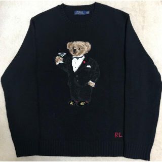 ポロラルフローレン(POLO RALPH LAUREN)のポロラルフローレン  ポロベア セーター(ニット/セーター)