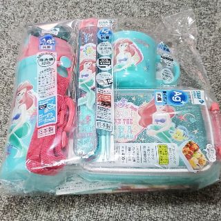 アリエル(アリエル)のアリエルランチセット(弁当用品)