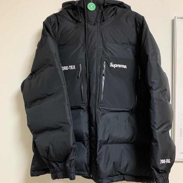 supreme gore-tex 700-fill down parka