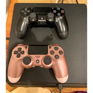 ps4(家庭用ゲーム機本体)