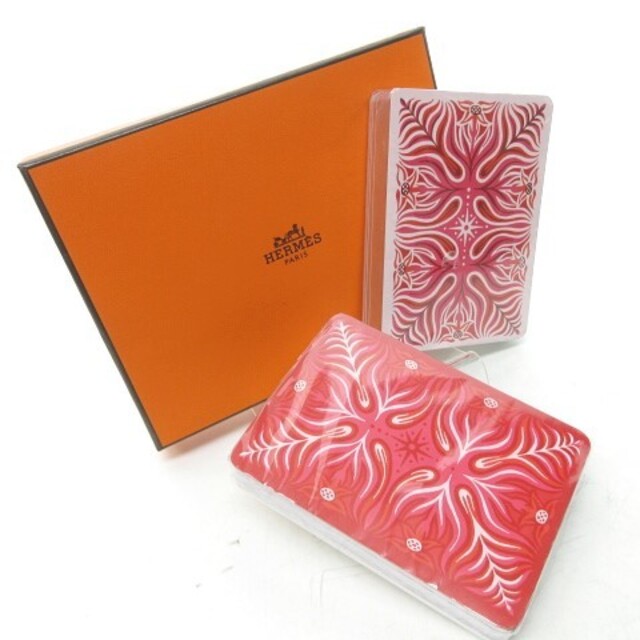 エルメス HERMES トランプ カード | jctechnology.com.ec