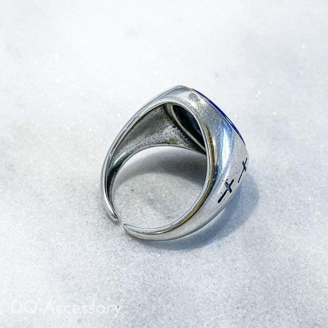 Silver925 オープンリング 銀 メンズ シルバー 指輪 R-001 通販