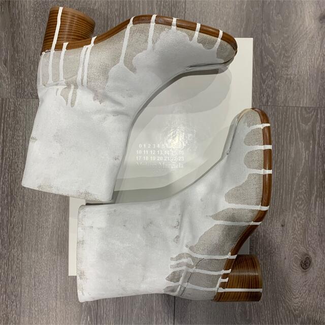 Maison Martin Margiela(マルタンマルジェラ)のmaison margiela tabi メンズの靴/シューズ(ブーツ)の商品写真