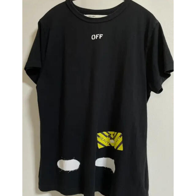 OFF-WHITE(オフホワイト)のoff-white オフホワイトTシャツ　supreme jordan メンズのトップス(Tシャツ/カットソー(半袖/袖なし))の商品写真