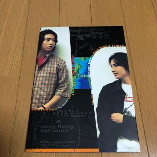 キンキキッズ(KinKi Kids)のＫｉｎＫｉ　Ｋｉｄｓ　ｒｅｔｕｒｎｓ！ ２００１　ｃｏｎｃｅｒｔ　ｔｏｕｒ　ｉｎ(アート/エンタメ)