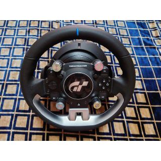 Thrustmaster T-GT レーシングホイール PC/PS4対応