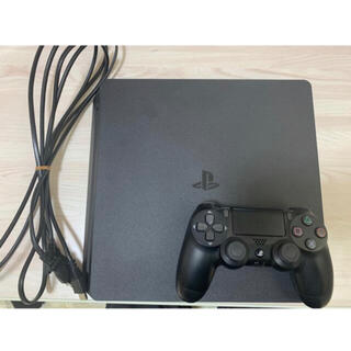 PlayStation4 - PlayStation4 本体　ジェットブラック