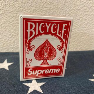 シュプリーム(Supreme)のsupreme トランプ(トランプ/UNO)