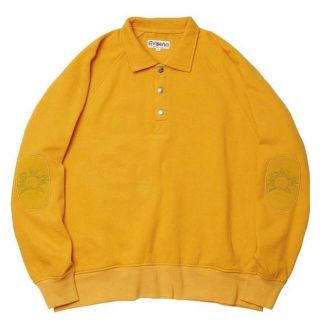 エフティーシー(FTC)の【EVISEN】Momo Elbow Sweat Lサイズ(スウェット)