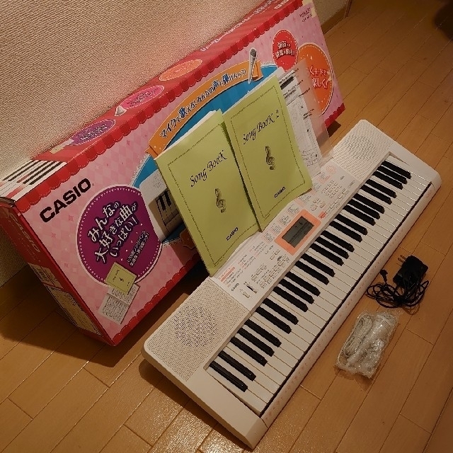 CASIO カシオ 電子キーボード 電子ピアノ