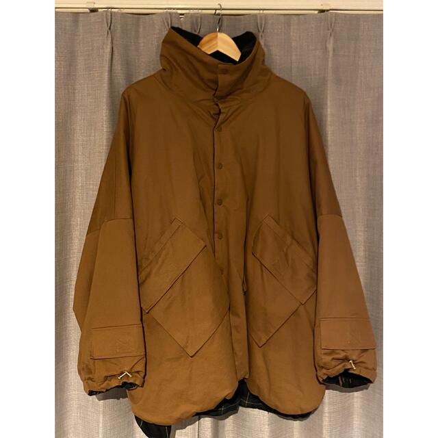 PHINGERIN FUTON COAT 20AW フィンガリン フトンコート