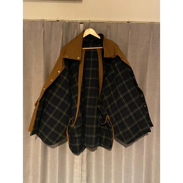 PHINGERIN FUTON COAT 20AW フィンガリン フトンコート 2