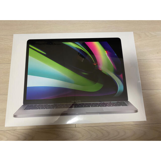 MacBook pro 13インチ スペースグレイ 新品-